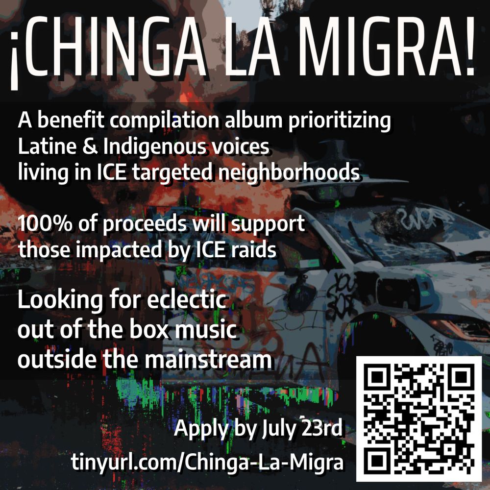 chinga-la-migra flier