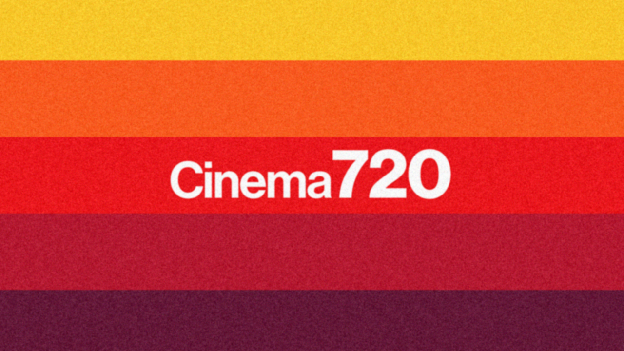 cinema720 poster